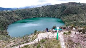 Laguna de Guatavita